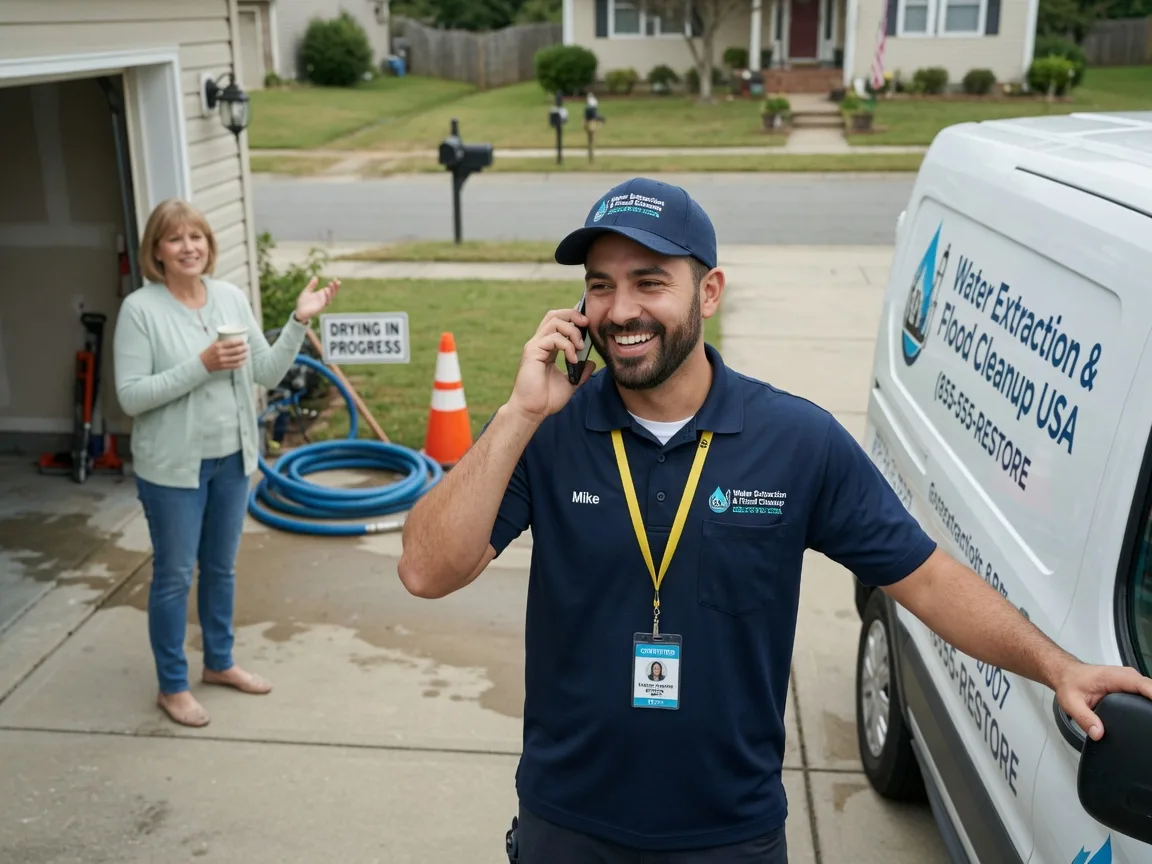 Emergency Water Extraction Seville, GA FAQs