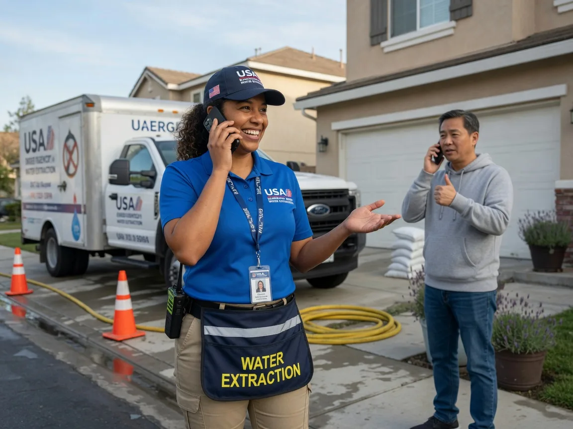 Emergency Water Removal Seville, GA FAQs